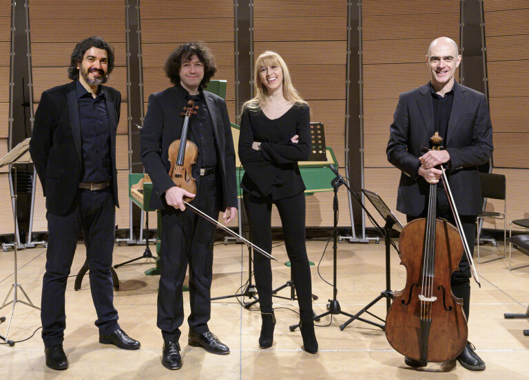 immagine di Arcomelo Ensemble