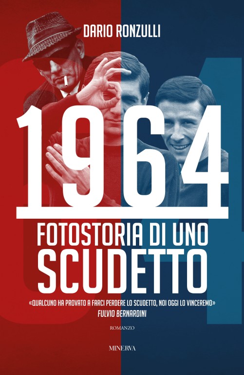 copertina di 1964. FOTOSTORIA DI UNO SCUDETTO