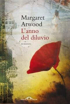 copertina di L'anno del diluvio
