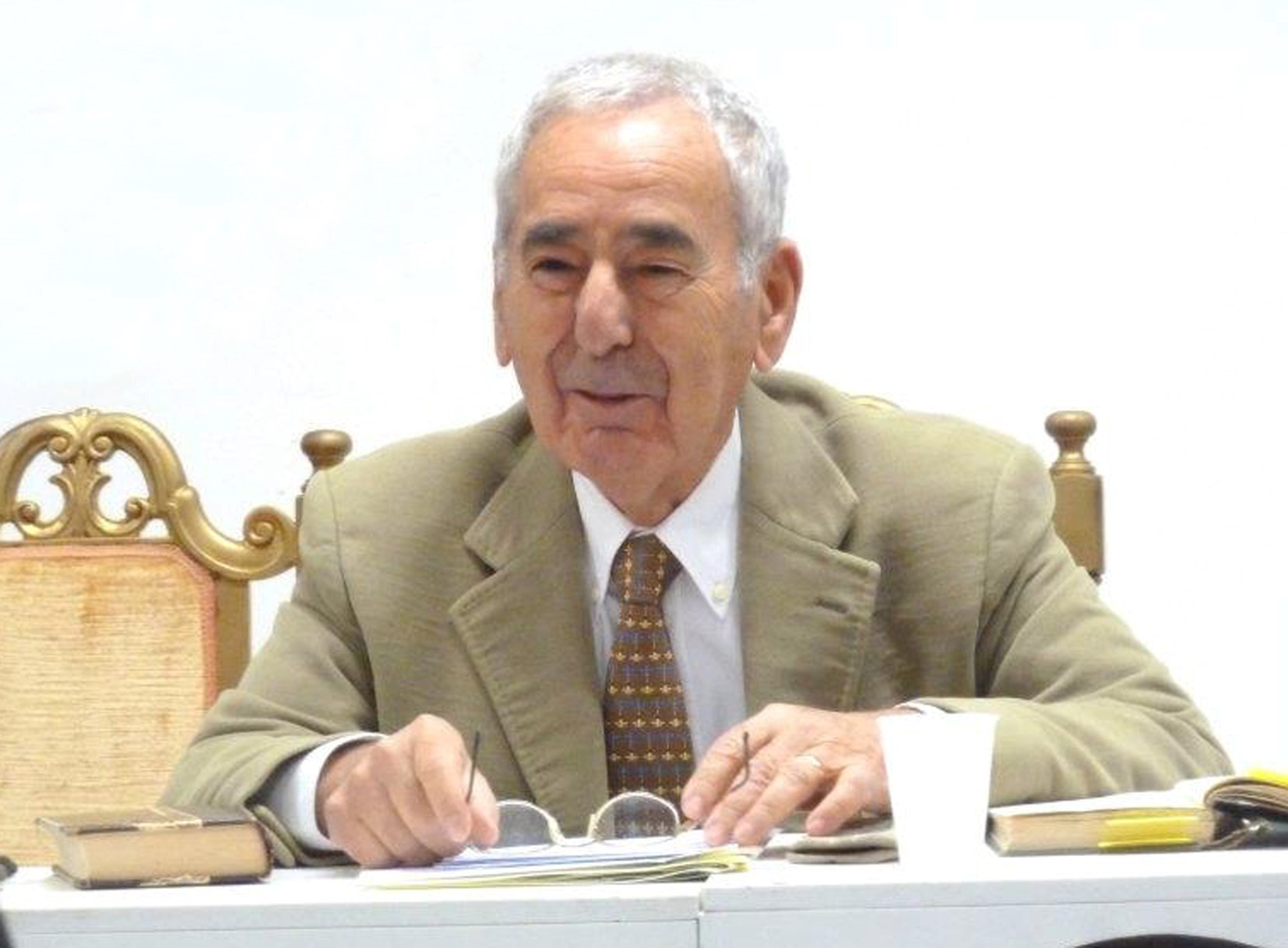 copertina di Il sorriso di un maestro