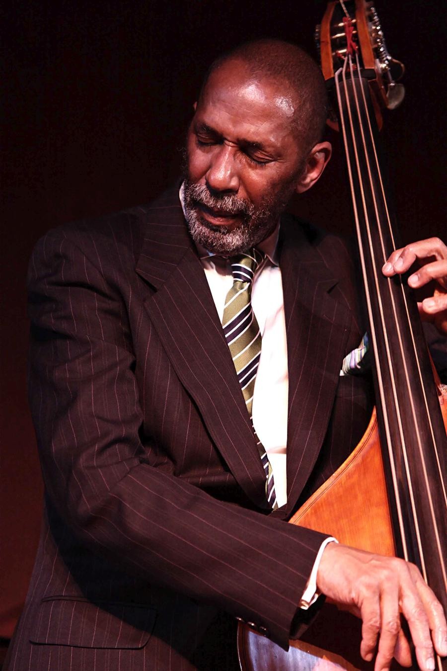 copertina di Ron Carter "Foursight"