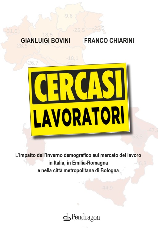 copertina di Cercasi lavoratori