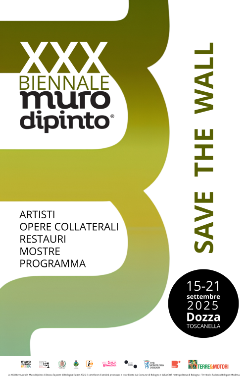 immagine di Biennale del Muro Dipinto XXXa edizione