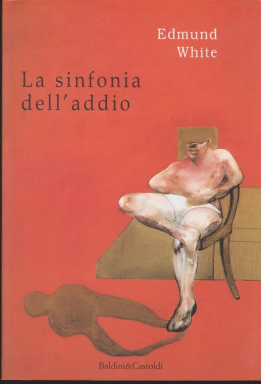 copertina di La sinfonia dell'addio
