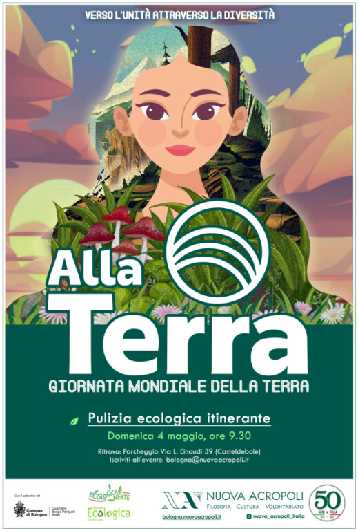 cover of Alla Terra | Pulizia Ecologica Itinerante