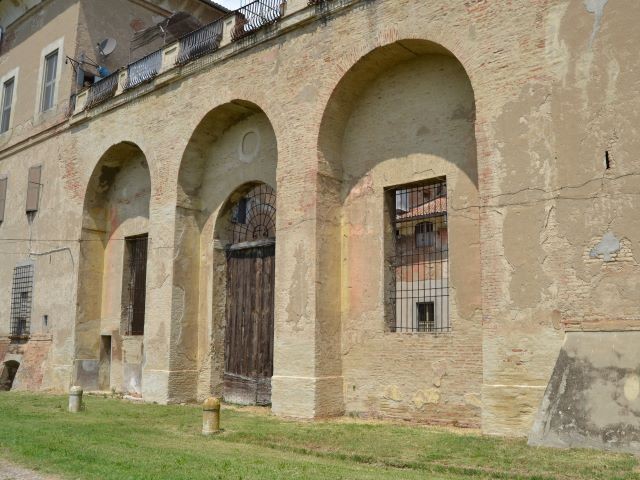 Palazzo Bentivoglio-Odorici