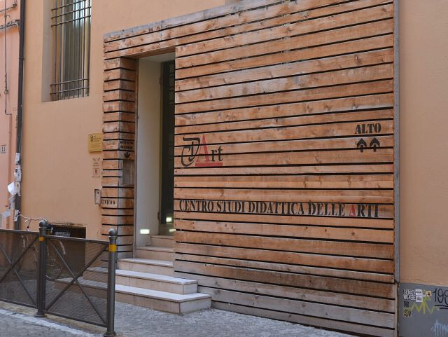 Liceo Artistico Arcangeli - Centro Studi Didattica delle Arti