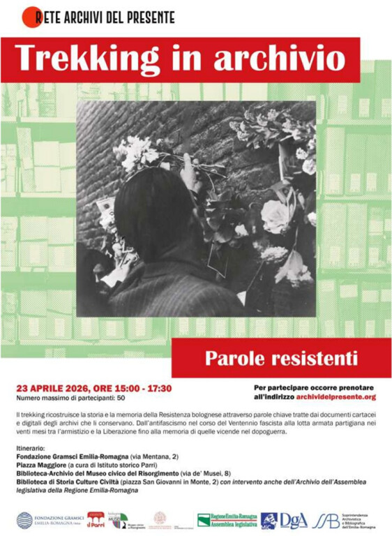 copertina di Parole resistenti