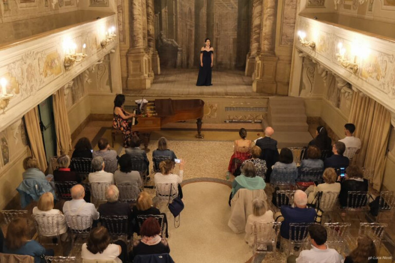 copertina di Arie dal Don Giovanni di Mozart