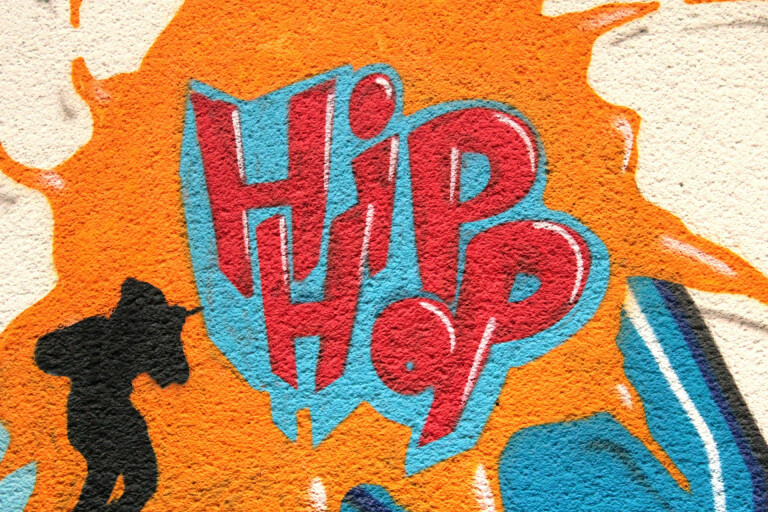immagine di Hip hop Culture