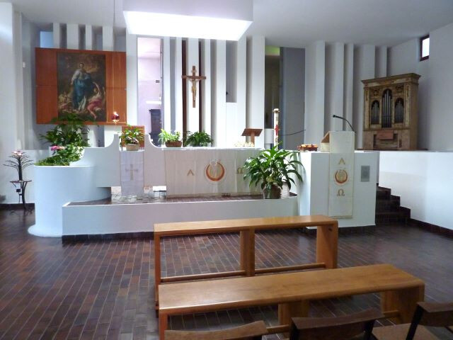 Chiesa di Sant'Eugenio Papa