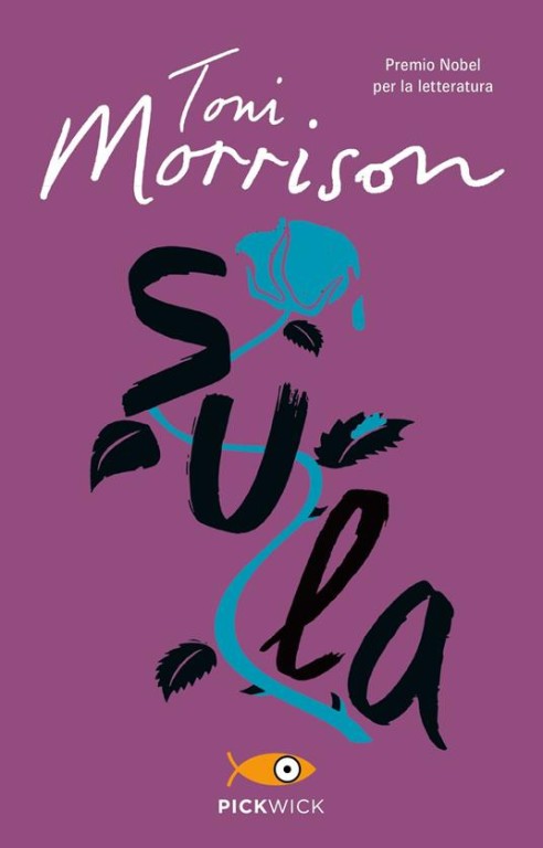 copertina di Sula