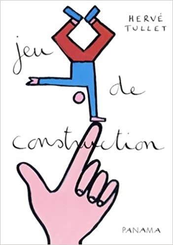 copertina di Jeu de construction