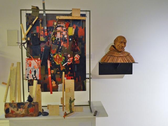 Mostra Bruno Raspanti - Museo Medievale (BO) - 2017