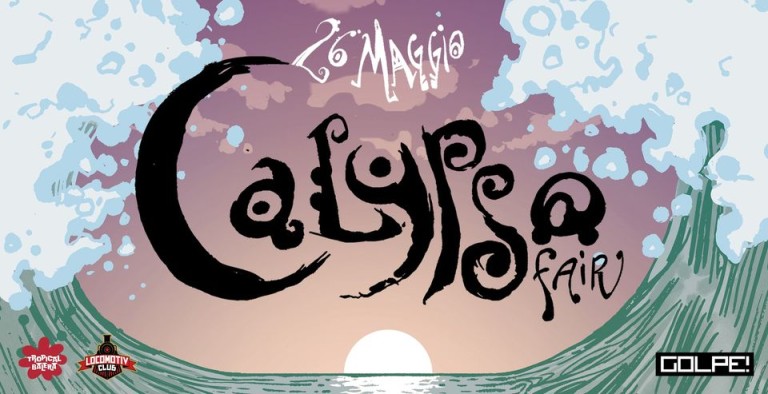 copertina di Calypso Fair