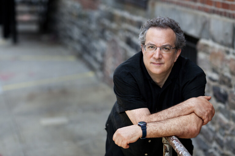 copertina di Jewish Jazz! Uri Caine meets Gabriele Coen