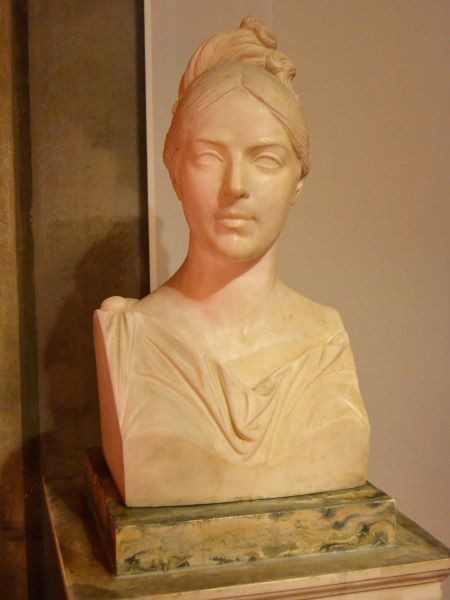 Busto di Giulia Grisi