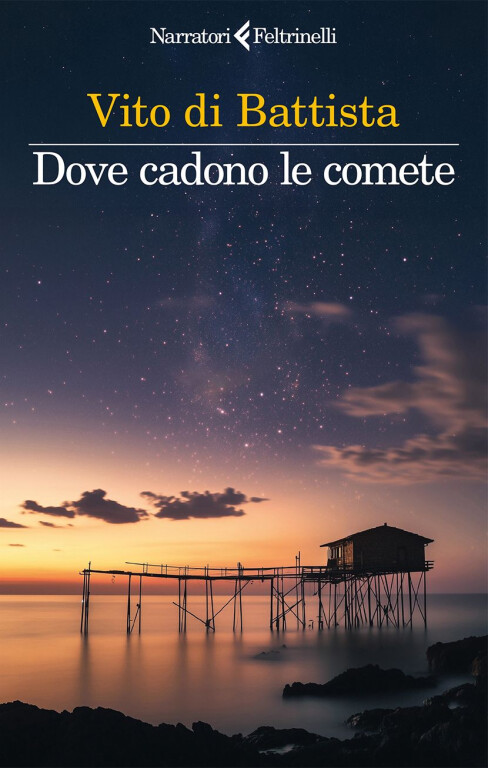immagine di Dove cadono le comete | Presentazione del libro