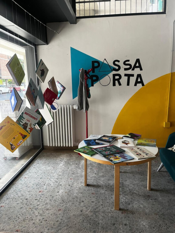 Tra i tanti #luoghiletturabo oggi vi portiamo fuori dal centro, in una zona dove stiamo lavorand (1)