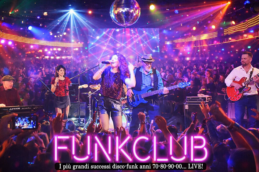 FunkClub  “Balla alla Cà Bura”