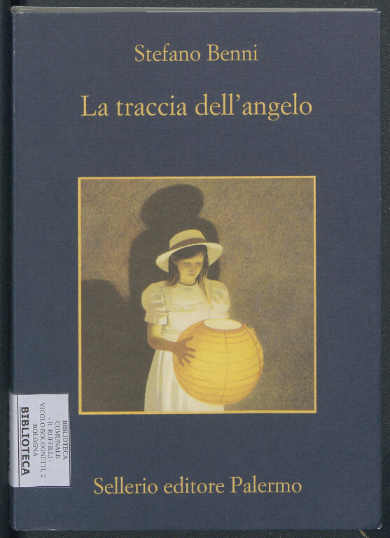 immagine di La traccia dell’angelo