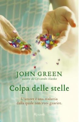 copertina di Colpa delle stelle