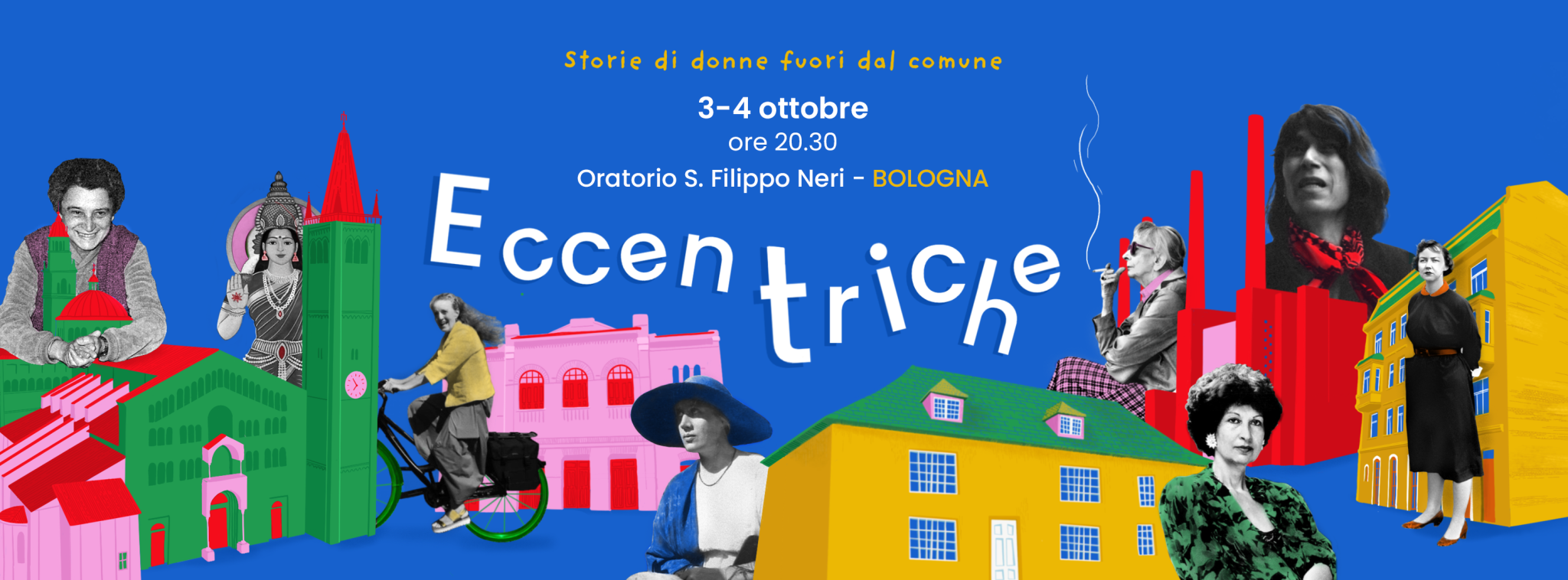 copertina di Eccentriche IV