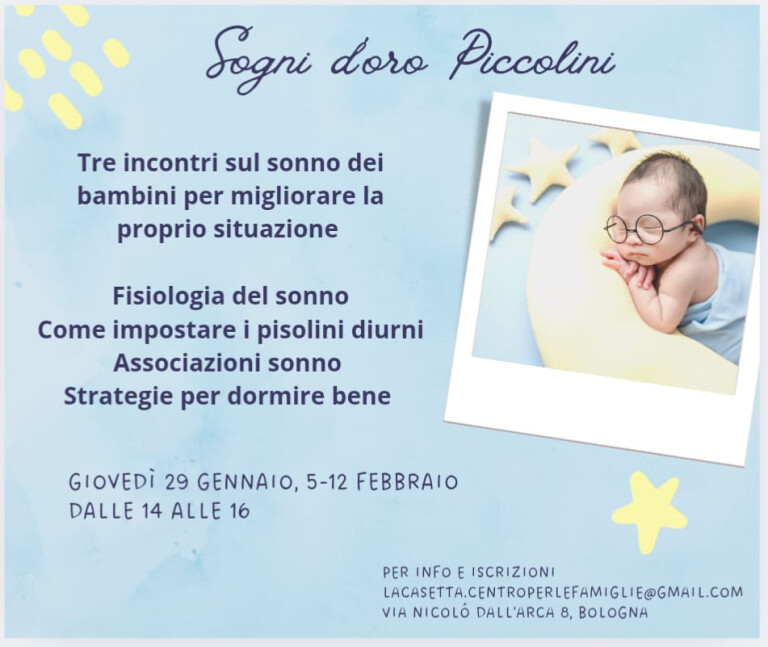 immagine di Sogni d'oro piccolini