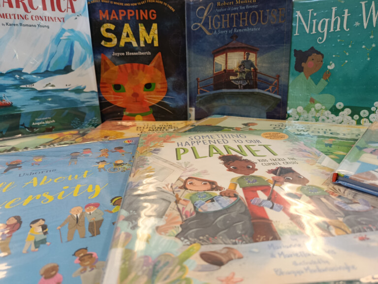 immagine di LET’S READ! – Storie in inglese