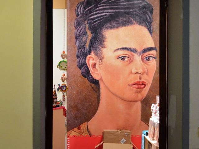 Frida Kahlo e l'arte messicana - Palazzo Albergati (BO) - 2016-2017