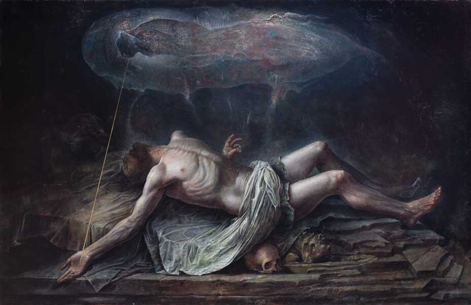 Agostino Arrivabene - "Afflato" 