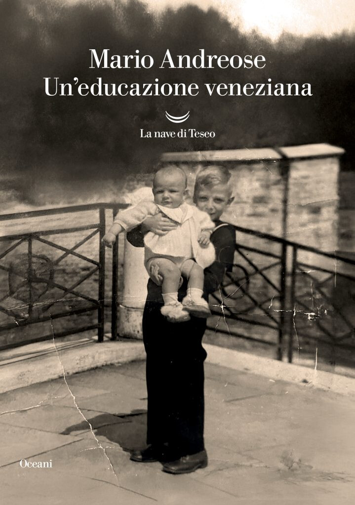 cover of Un’educazione veneziana