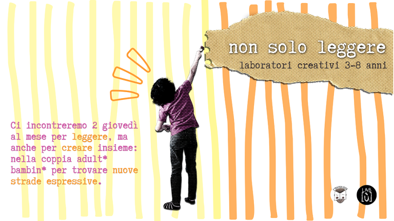 immagine di Non solo leggere