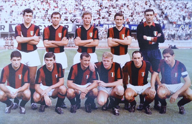 Bologna FC - Campione d'Italia 1963-64