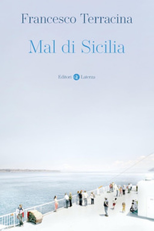 copertina di MAL DI SICILIA 