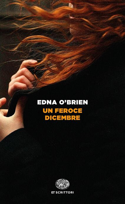 copertina di Un feroce dicembre