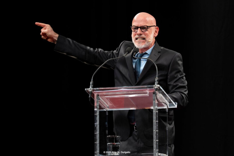 immagine di Il presidente