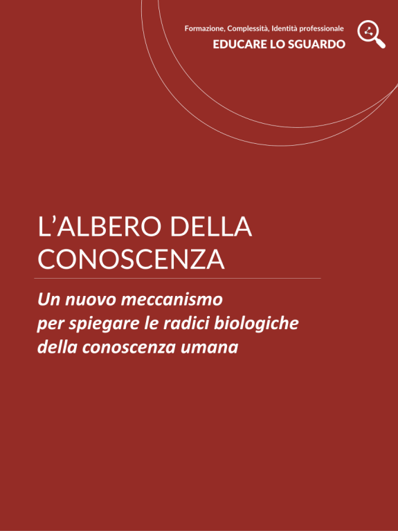 cover of L' albero della conoscenza