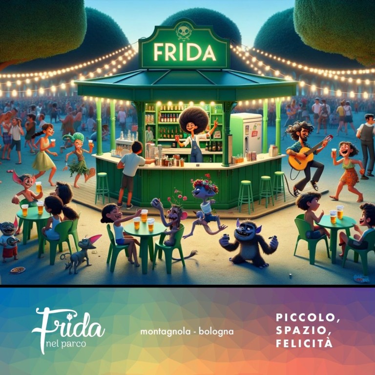 copertina di Frida Classica-matinée  + Tai Paz vs Poteri Forti