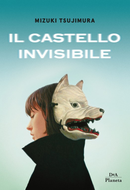 copertina di Il castello invisibile