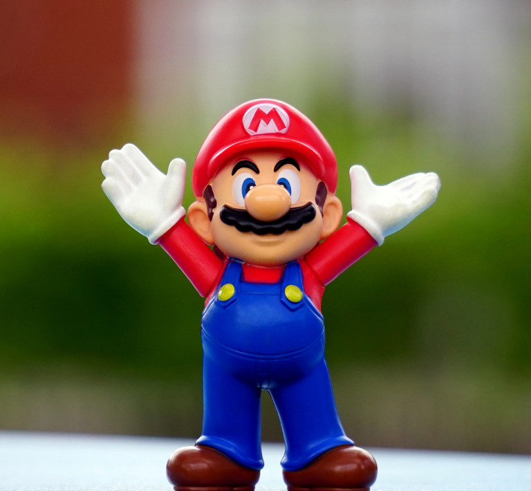 immagine di I Love Mario
