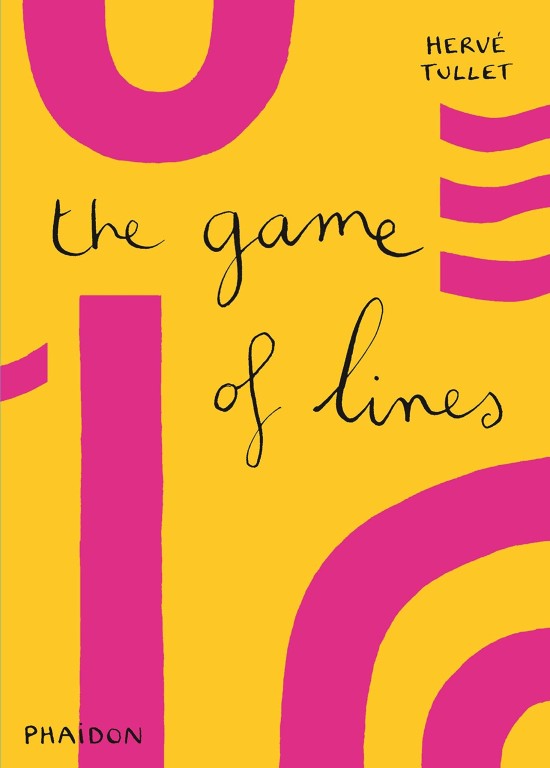 copertina di The Game of Lines