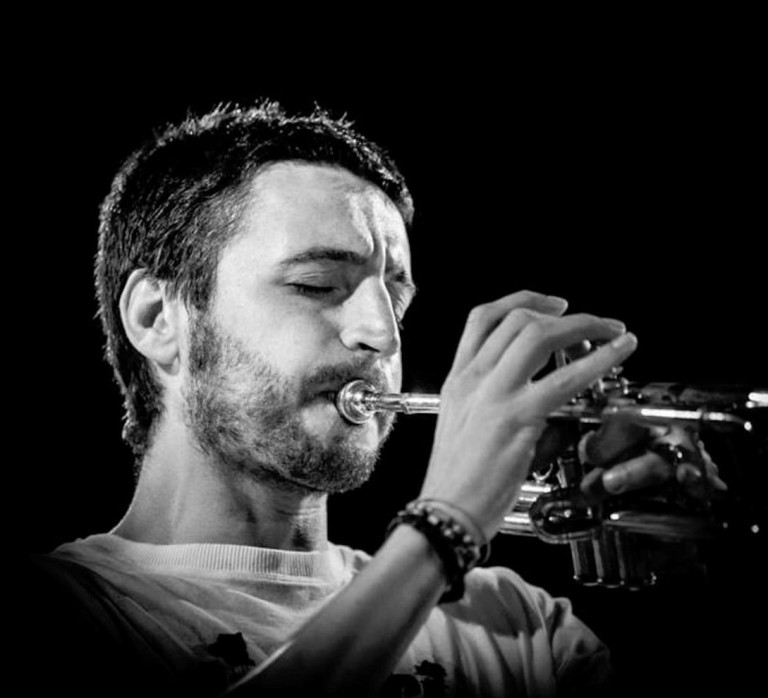 copertina di IMAGES - PASQUALE PATERRA QUARTET