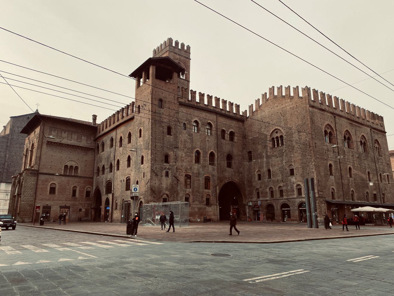 Bologna in Giallo