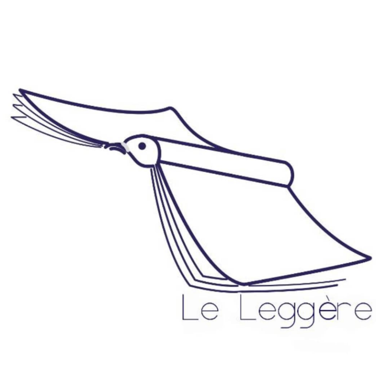 cover of Le Leggère Book Club