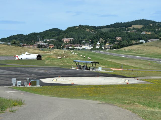Campo di aviazione