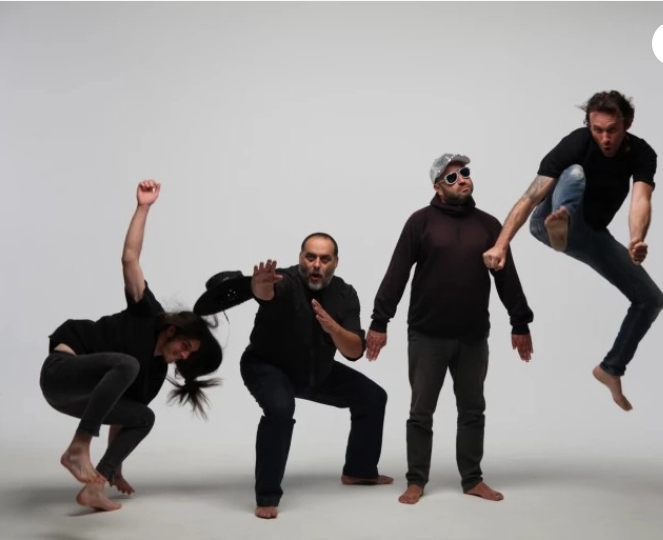 copertina di Hike, Beer & Music – Martelli & Ruben Camillas live in Appennino