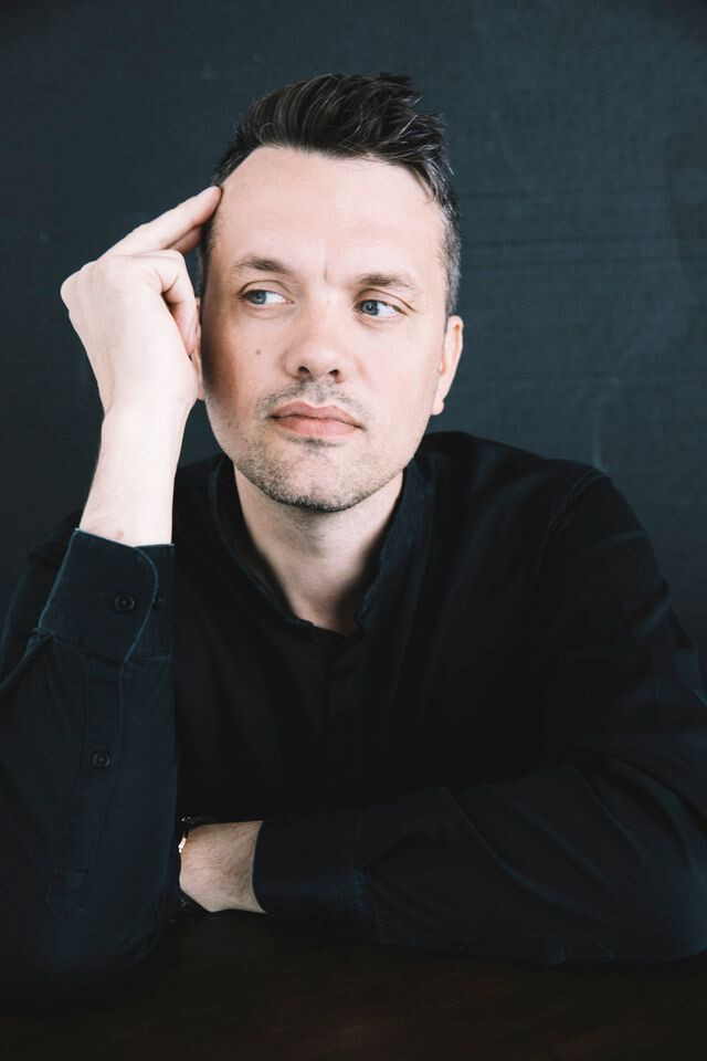 cover of Daníel Bjarnason | Bjarnason - Britten - Sibelius