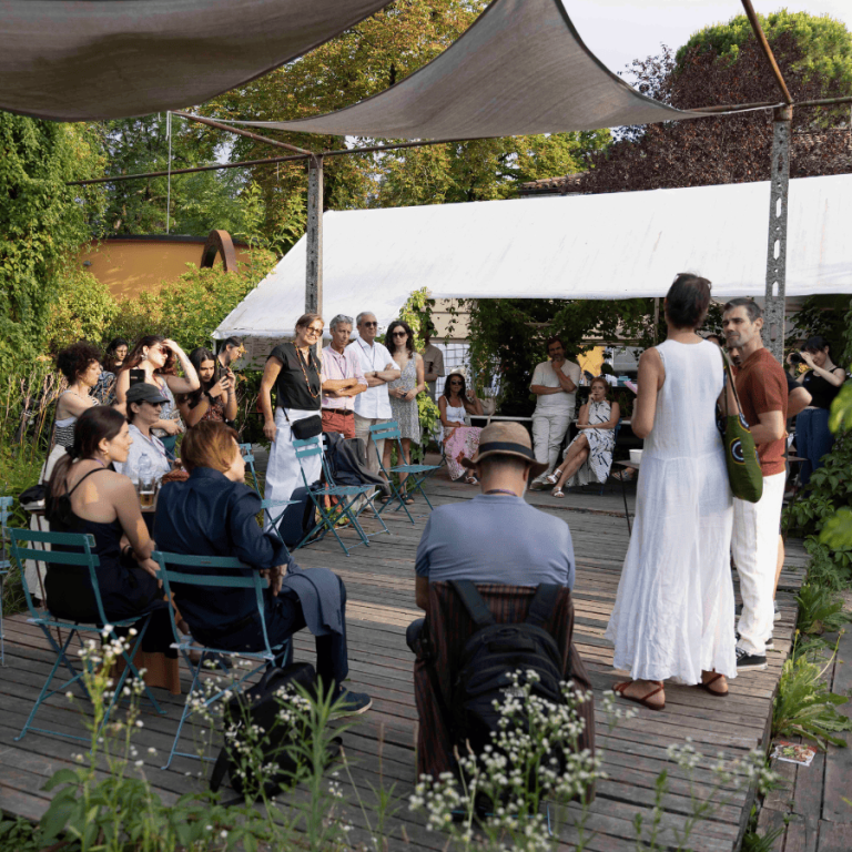 copertina di Inaugurazione ZED Festival 2026