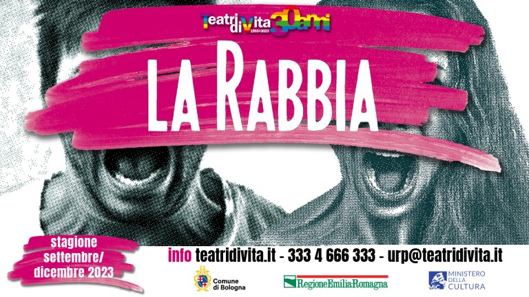 image of La rabbia